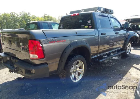 2015 Ram 1500 Tradesman z USA, uszkodzony, nr VIN 1C6RR7STXFS673699